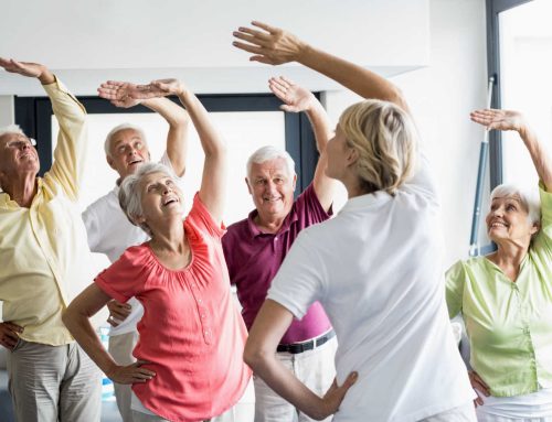 A Importância da Atividade Física na Terceira Idade