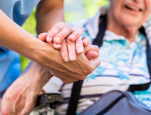 A Importância do Gerenciamento do Cuidado do Idoso